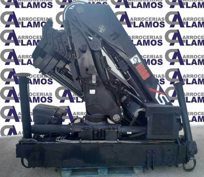 HIAB GRUA HIAB 211 E-5 HIPRO - Kran za kamion: slika 4 HIAB GRUA HIAB 211 E-5 HIPRO - Kran za kamion: slika 4