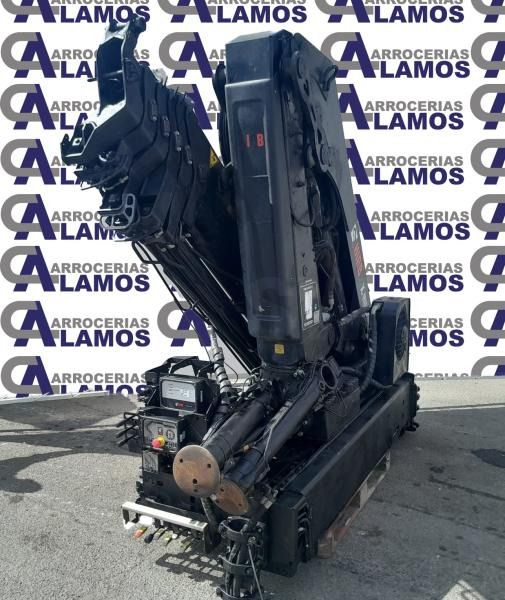 HIAB GRUA HIAB 232 E-5 HIPRO - Kran za kamion: slika 1 HIAB GRUA HIAB 232 E-5 HIPRO - Kran za kamion: slika 1