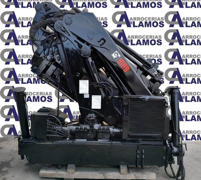 HIAB GRUA HIAB 288 E-5 HIPRO + JIB 70X3 - Kran za kamion: slika 3 HIAB GRUA HIAB 288 E-5 HIPRO + JIB 70X3 - Kran za kamion: slika 3