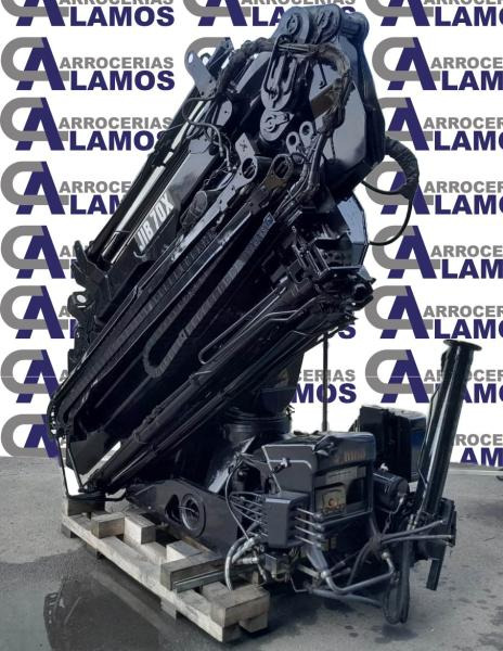 HIAB GRUA HIAB 288 E-5 HIPRO + JIB 70X3 - Kran za kamion: slika 1 HIAB GRUA HIAB 288 E-5 HIPRO + JIB 70X3 - Kran za kamion: slika 1