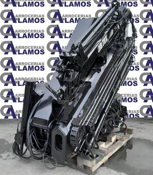 HIAB GRUA HIAB 288 E-5 HIPRO + JIB 70X3 - Kran za kamion: slika 2 HIAB GRUA HIAB 288 E-5 HIPRO + JIB 70X3 - Kran za kamion: slika 2