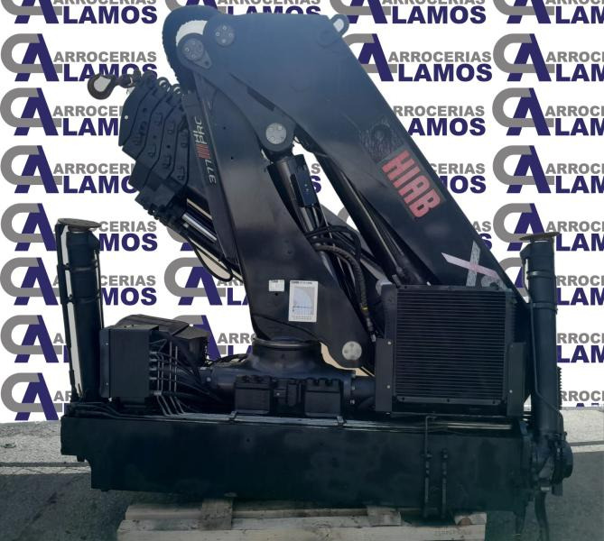 HIAB GRUA HIAB 377 EP-4 HIPRO - Kran za kamion: slika 5 HIAB GRUA HIAB 377 EP-4 HIPRO - Kran za kamion: slika 5