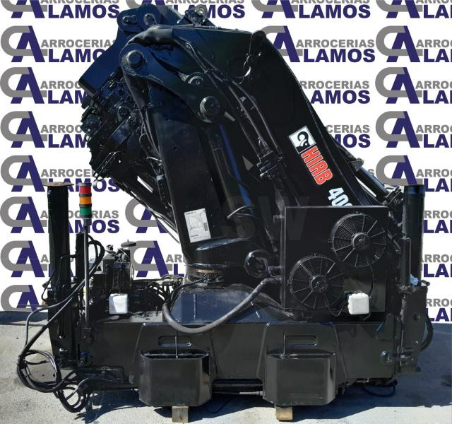 HIAB GRUA HIAB 400 E6 + JIB 90X3 - Kran za kamion: slika 3 HIAB GRUA HIAB 400 E6 + JIB 90X3 - Kran za kamion: slika 3