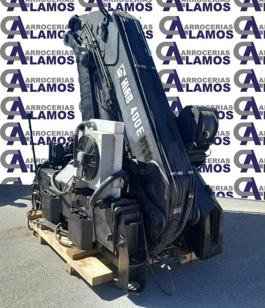 HIAB GRUA HIAB 400 E7 - Kran za kamion: slika 5 HIAB GRUA HIAB 400 E7 - Kran za kamion: slika 5