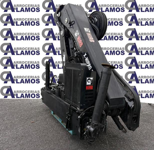 HIAB Grúa marca HIAB 262 EP5 HIPRO - Kran za kamion: slika 3 HIAB Grúa marca HIAB 262 EP5 HIPRO - Kran za kamion: slika 3