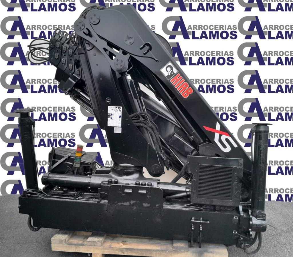 HIAB Grúa marca HIAB modelo 244 EP5 HIPRO - Kran za kamion: slika 4 HIAB Grúa marca HIAB modelo 244 EP5 HIPRO - Kran za kamion: slika 4