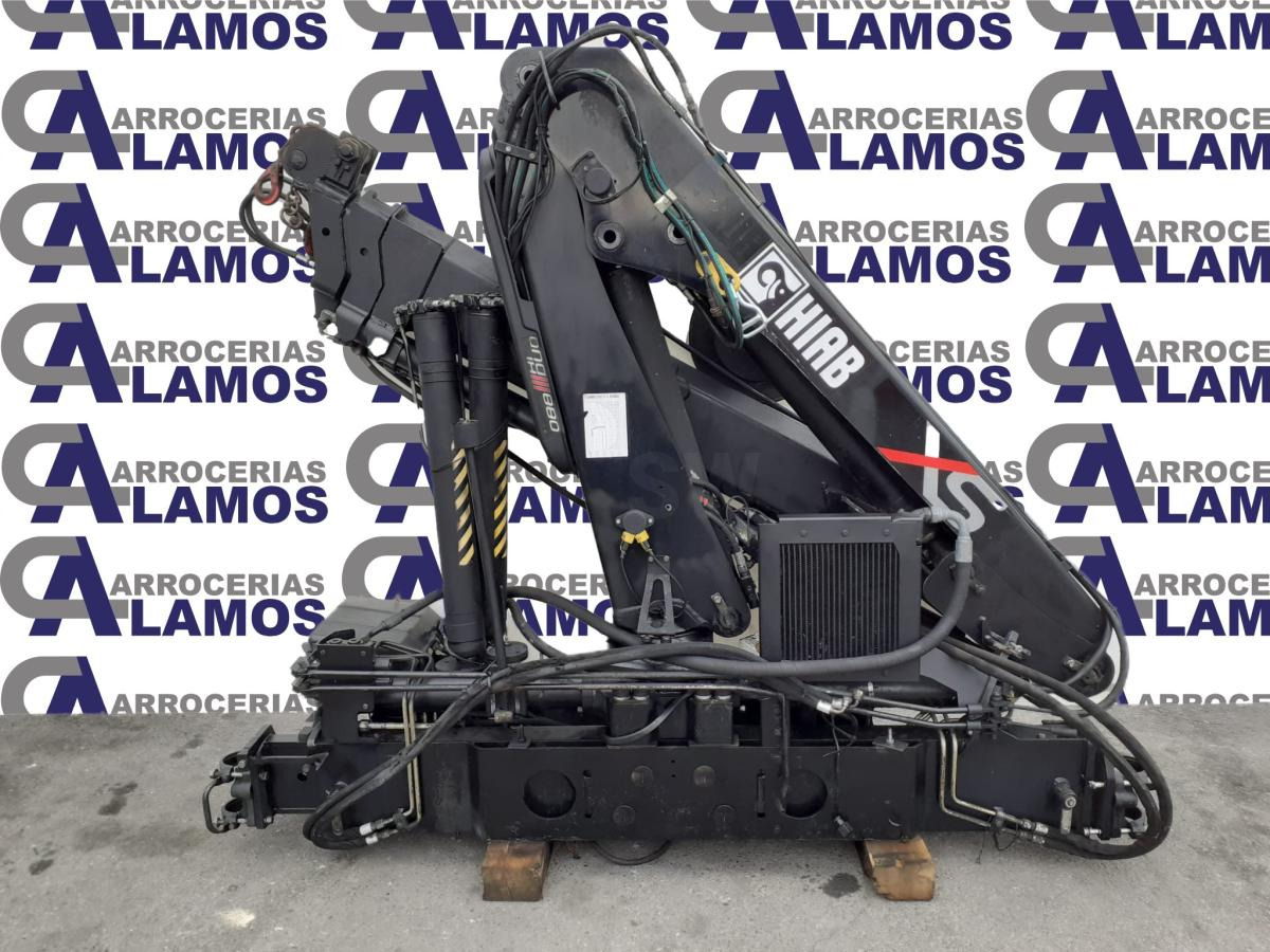 Hiab GRUA HIAB 088-2 HIDUO - Kran za kamion: slika 3 Hiab GRUA HIAB 088-2 HIDUO - Kran za kamion: slika 3