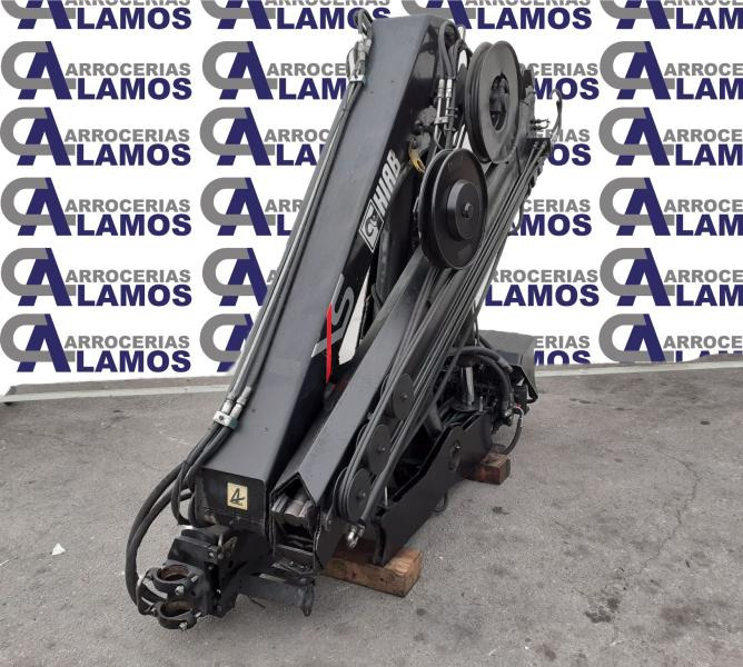 Hiab GRUA HIAB 088 B-2 HIDUO - Kran za kamion: slika 4 Hiab GRUA HIAB 088 B-2 HIDUO - Kran za kamion: slika 4