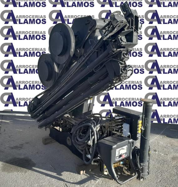 Kran za kamion Hiab GRUA HIAB 088 E5 HIDUO: slika 6