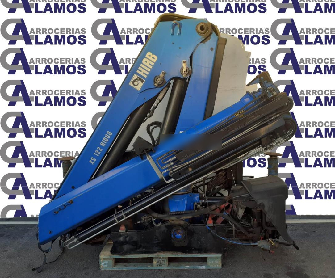 Hiab GRUA HIAB 122 B2 HIDUO - Kran za kamion: slika 3 Hiab GRUA HIAB 122 B2 HIDUO - Kran za kamion: slika 3