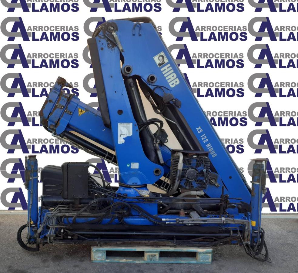 Hiab GRUA HIAB 122 B2 HIDUO - Kran za kamion: slika 5 Hiab GRUA HIAB 122 B2 HIDUO - Kran za kamion: slika 5