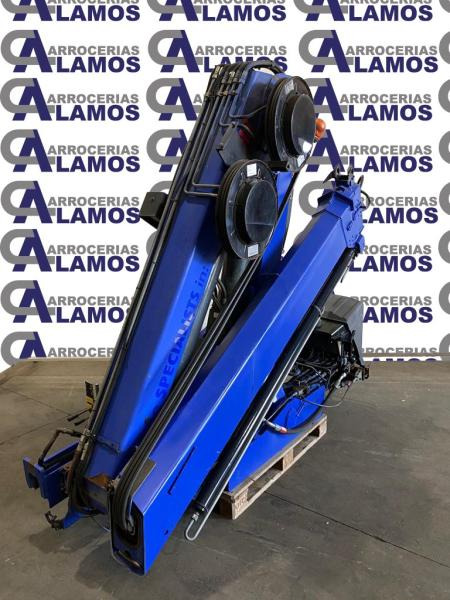 Hiab GRUA HIAB 166 B2 HIDUO - Kran za kamion: slika 4 Hiab GRUA HIAB 166 B2 HIDUO - Kran za kamion: slika 4