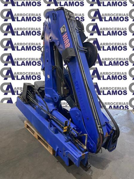 Hiab GRUA HIAB 166 B2 HIDUO - Kran za kamion: slika 1 Hiab GRUA HIAB 166 B2 HIDUO - Kran za kamion: slika 1