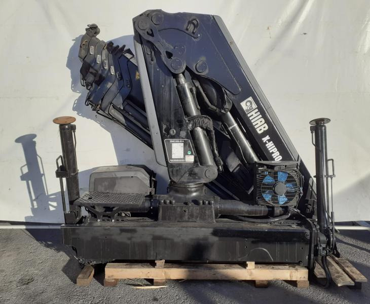 Hiab GRUA HIAB 192 E6 HIPRO - Kran za kamion: slika 1 Hiab GRUA HIAB 192 E6 HIPRO - Kran za kamion: slika 1