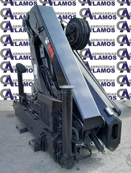 Hiab GRUA HIAB 288 E6 HIPRO - Kran za kamion: slika 3 Hiab GRUA HIAB 288 E6 HIPRO - Kran za kamion: slika 3