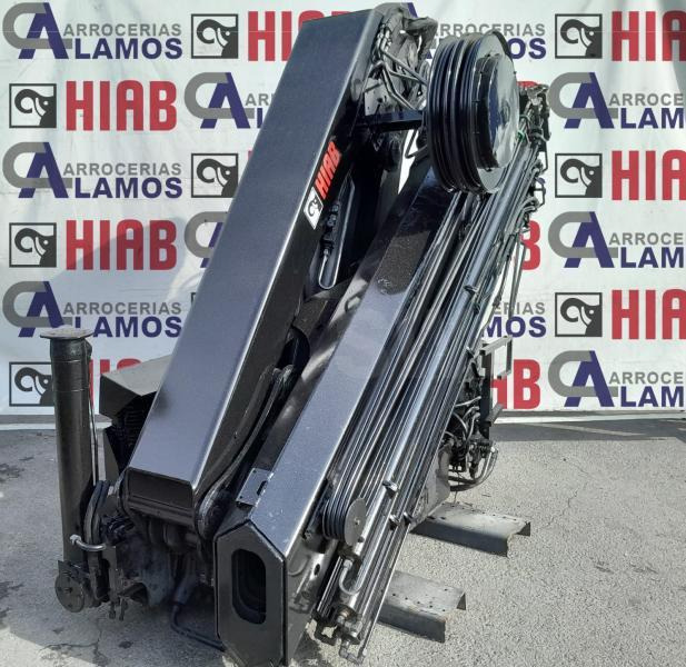 Hiab GRUA HIAB 288 E6 HIPRO - Kran za kamion: slika 2 Hiab GRUA HIAB 288 E6 HIPRO - Kran za kamion: slika 2