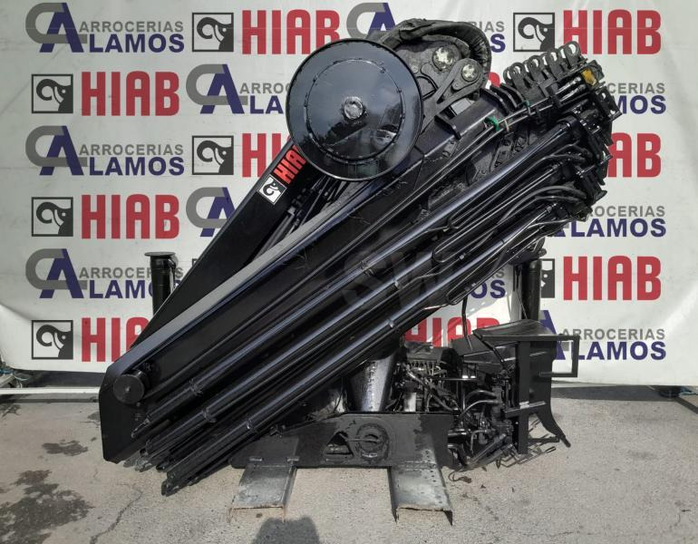 Hiab GRUA HIAB 288 E6 HIPRO - Kran za kamion: slika 5 Hiab GRUA HIAB 288 E6 HIPRO - Kran za kamion: slika 5