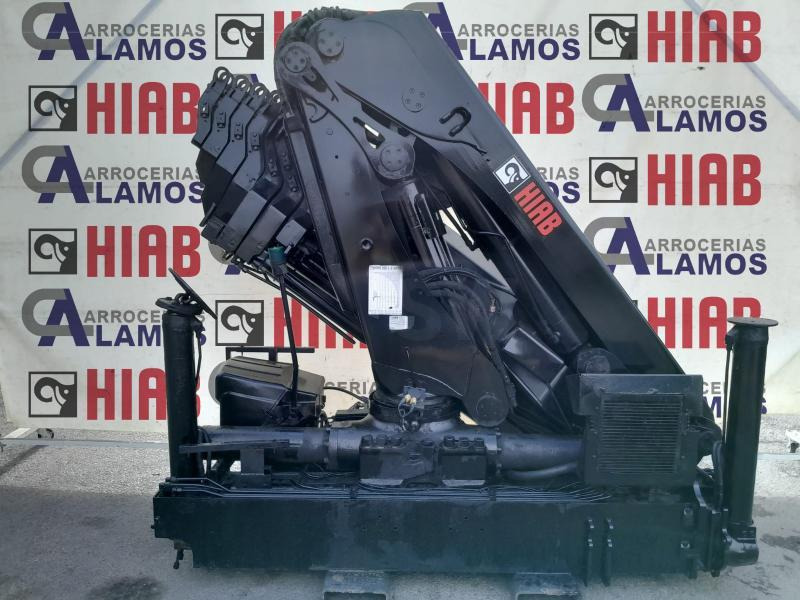 Hiab GRUA HIAB 288 E6 HIPRO - Kran za kamion: slika 1 Hiab GRUA HIAB 288 E6 HIPRO - Kran za kamion: slika 1