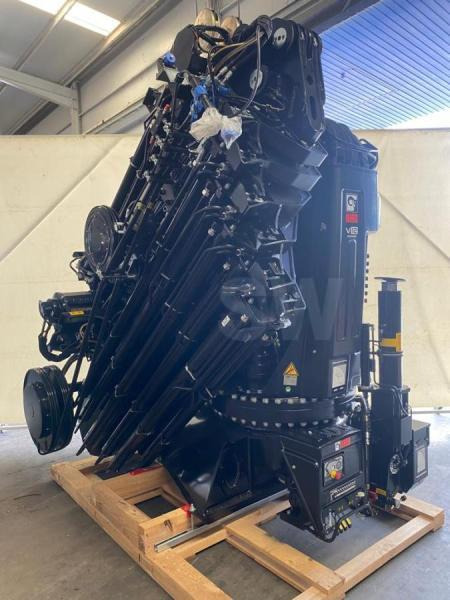 Kran za kamion novi Hiab GRUA HIAB IQ 1188 E9 + JIB 155X6: slika 6