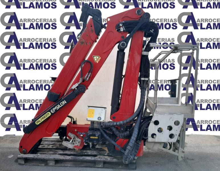 PALFINGER EPSILON PALFINGER C70Z73 - Kran za kamion: slika 5 PALFINGER EPSILON PALFINGER C70Z73 - Kran za kamion: slika 5