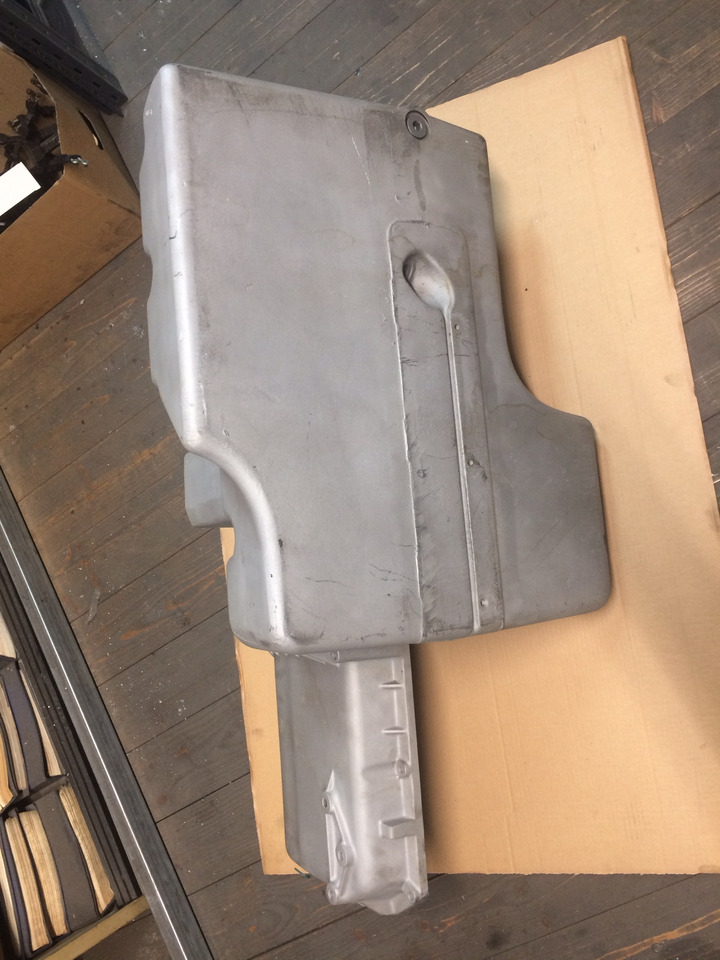 Korito za ulje COPPA OLIO MERCEDES OM457HLA: slika 7 Korito za ulje COPPA OLIO MERCEDES OM457HLA: slika 7