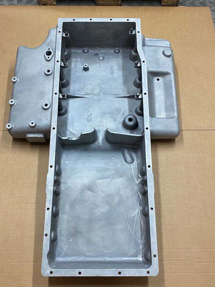 COPPA OLIO MOTORE BUS - 51058015764 - MAN D2066LOH26 - D2676LOH - Korito za ulje za Autobus: slika 4 COPPA OLIO MOTORE BUS - 51058015764 - MAN D2066LOH26 - D2676LOH - Korito za ulje za Autobus: slika 4