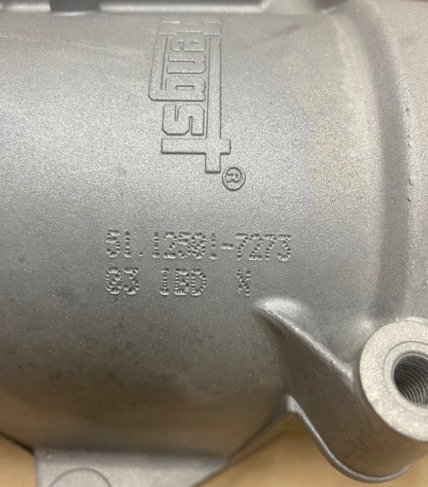 FILTRO CARBURANTE MAN - 51125017273 - Filter za gorivo za Kamion: slika 3 FILTRO CARBURANTE MAN - 51125017273 - Filter za gorivo za Kamion: slika 3