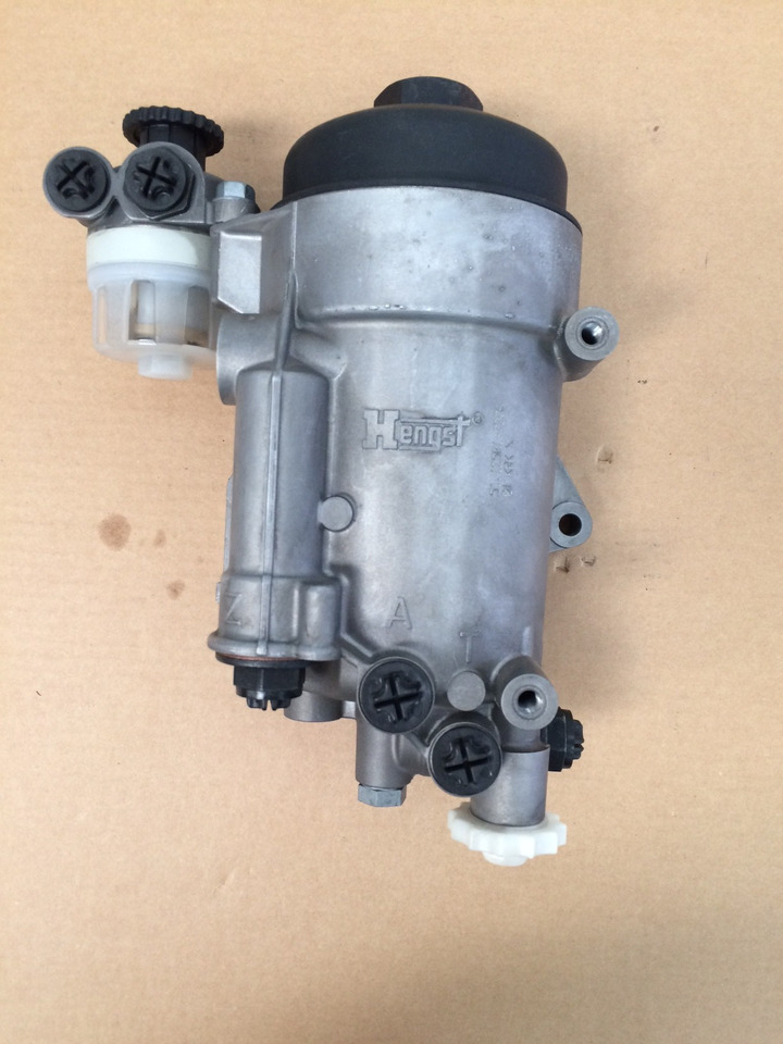 GRUPPO FILTRO CARBURANTE SENZA RISCALDAMENTO MAN - Filter za gorivo za Kamion: slika 1 GRUPPO FILTRO CARBURANTE SENZA RISCALDAMENTO MAN - Filter za gorivo za Kamion: slika 1