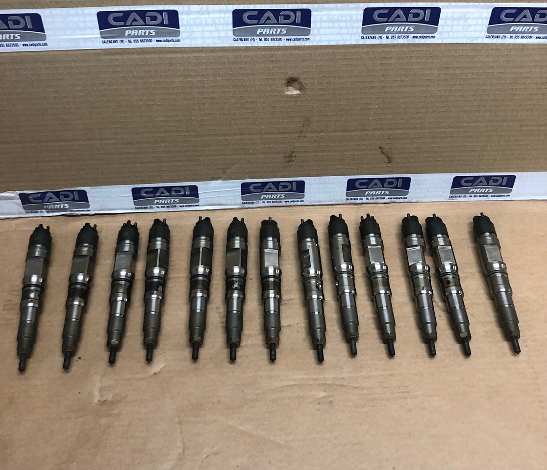 INIETTORI BOSCH 0986435656 - Ubrizgač: slika 1 INIETTORI BOSCH 0986435656 - Ubrizgač: slika 1