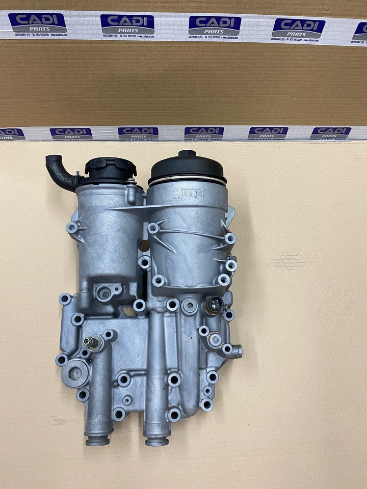 MODULO OLIO MOTORE MAN - 51050007124 - Motor i delovi za Kamion: slika 1 MODULO OLIO MOTORE MAN - 51050007124 - Motor i delovi za Kamion: slika 1