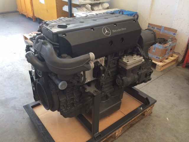 MOTORE COMPLETO MERCEDES OM906 - Motor: slika 1 MOTORE COMPLETO MERCEDES OM906 - Motor: slika 1