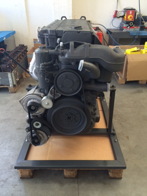 MOTORE COMPLETO MERCEDES OM906 - Motor: slika 2 MOTORE COMPLETO MERCEDES OM906 - Motor: slika 2