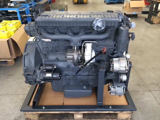 MOTORE COMPLETO MERCEDES OM906 - Motor: slika 3 MOTORE COMPLETO MERCEDES OM906 - Motor: slika 3