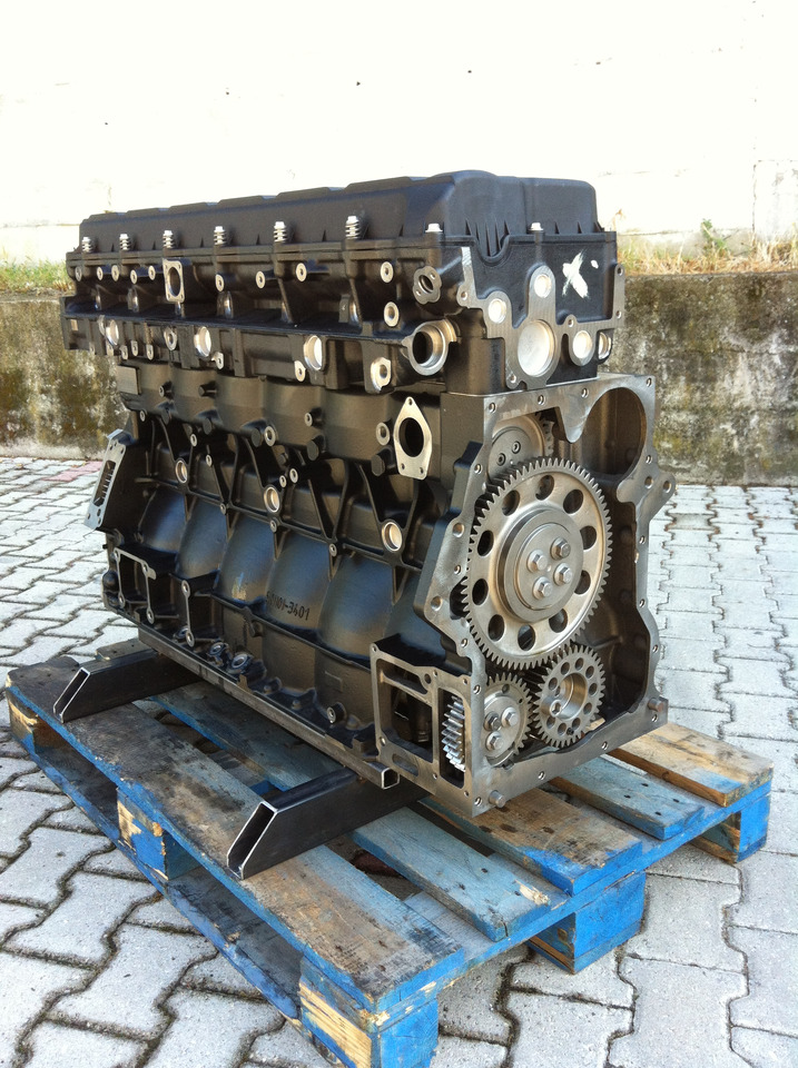 Motor MOTORE MAN D2066LOH02: slika 10