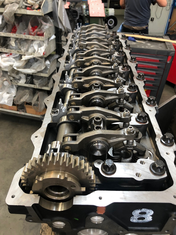 MOTORE MAN D2066LOH32 - Motor: slika 5 MOTORE MAN D2066LOH32 - Motor: slika 5