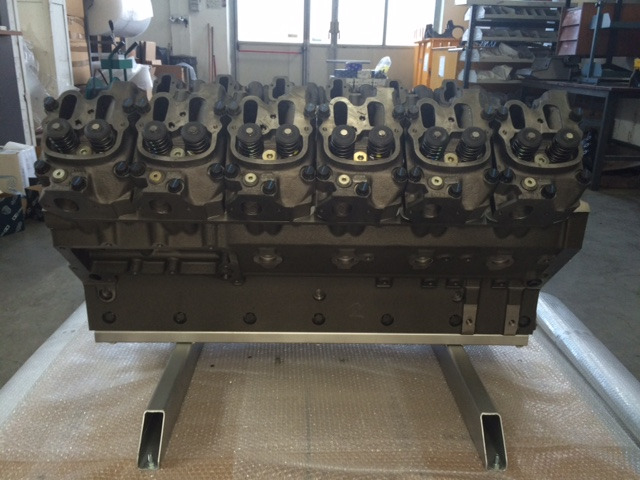 MOTORE MAN D2842 - Motor: slika 3 MOTORE MAN D2842 - Motor: slika 3