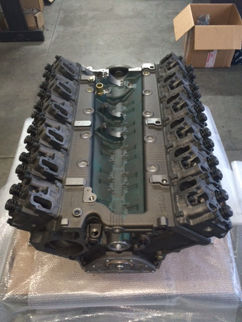 MOTORE MAN D2842 - Motor: slika 5 MOTORE MAN D2842 - Motor: slika 5