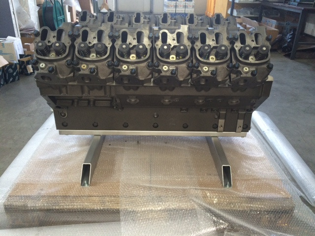 MOTORE MAN D2842 - Motor: slika 2 MOTORE MAN D2842 - Motor: slika 2