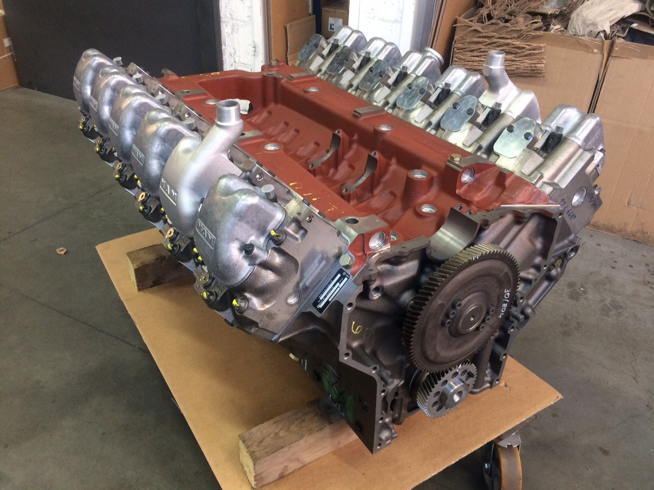 MOTORE MAN D2842LE - D2842LE201 - D2842LE211 - Motor: slika 1 MOTORE MAN D2842LE - D2842LE201 - D2842LE211 - Motor: slika 1