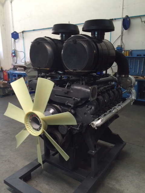 MOTORE MAN D2842LE - D2842LE201 - D2842LE211 - Motor: slika 5 MOTORE MAN D2842LE - D2842LE201 - D2842LE211 - Motor: slika 5