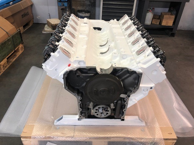 MOTORE MAN E2842LE322 - V12 - GAS / CNG / BIOGAS - Motor: slika 5 MOTORE MAN E2842LE322 - V12 - GAS / CNG / BIOGAS - Motor: slika 5