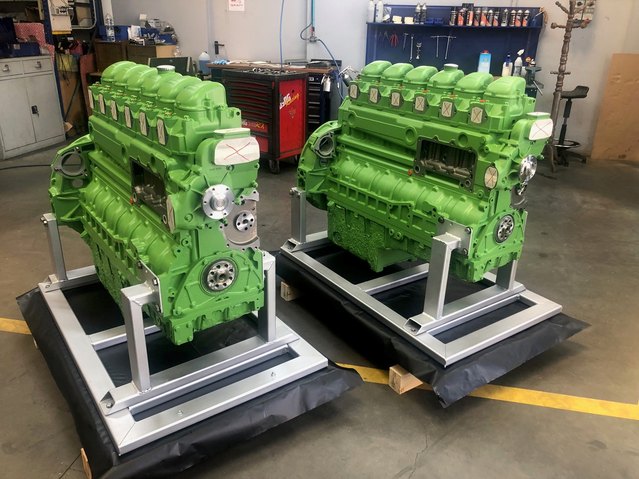 MOTORE SEMI-COMPLETO MAN D2866LE401 / D2866 LE401 - D2866LE402 / D2866 LE402 - D2866LE403 / D2866 LE403 - D2866LE405 / D2866 LE405 - Motor: slika 3 MOTORE SEMI-COMPLETO MAN D2866LE401 / D2866 LE401 - D2866LE402 / D2866 LE402 - D2866LE403 / D2866 LE403 - D2866LE405 / D2866 LE405 - Motor: slika 3