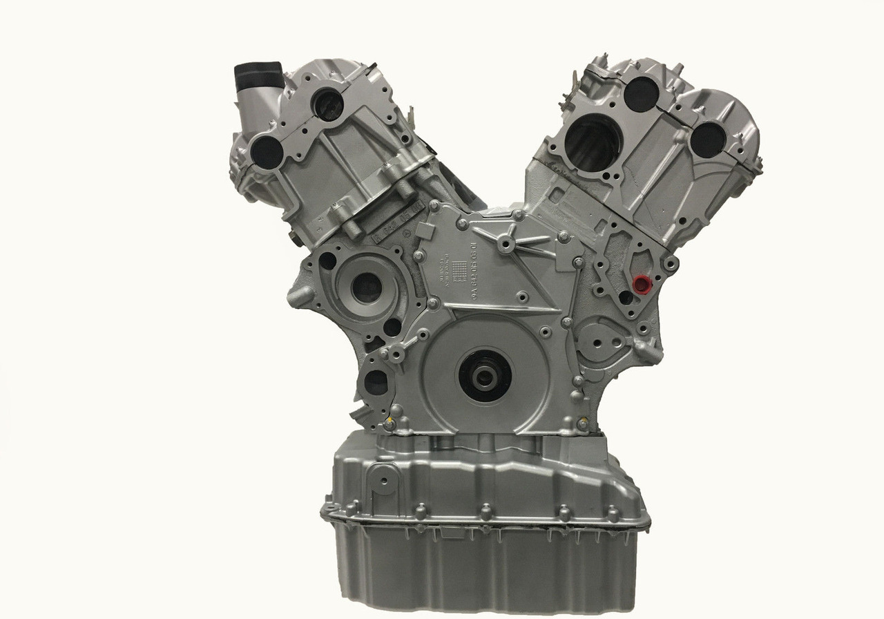 MOTORE SEMICOMPLETO MERCEDES OM642.992 - Motor: slika 1 MOTORE SEMICOMPLETO MERCEDES OM642.992 - Motor: slika 1