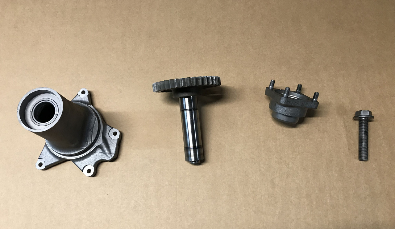 SCATOLA SUPPORTO PORTA VENTILATORE - MOTORI MAN D2066 / MAN D2676 - Motor i delovi za Kamion: slika 1 SCATOLA SUPPORTO PORTA VENTILATORE - MOTORI MAN D2066 / MAN D2676 - Motor i delovi za Kamion: slika 1