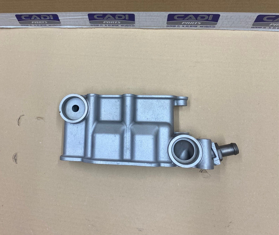 SCATOLA TERMOSTATO/ALLOGGIAMENTO TERMOSTATO MAN 51064040095 - Termostat za Kamion: slika 2 SCATOLA TERMOSTATO/ALLOGGIAMENTO TERMOSTATO MAN 51064040095 - Termostat za Kamion: slika 2