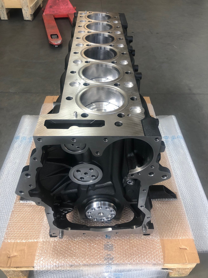 SHORTBLOCK / BLOCCO MOTORE MAN D2676 EURO6 (camion e bus) - Cilindar blok za Kamion: slika 3 SHORTBLOCK / BLOCCO MOTORE MAN D2676 EURO6 (camion e bus) - Cilindar blok za Kamion: slika 3