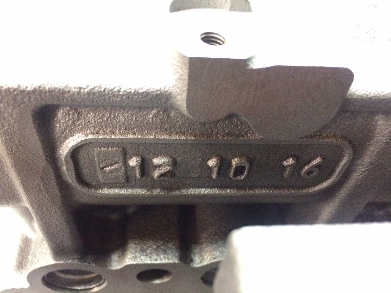 TESTATA MAN D2066 / D2676 - EURO 6 - 85HZ - Zaglavlje motora: slika 5 TESTATA MAN D2066 / D2676 - EURO 6 - 85HZ - Zaglavlje motora: slika 5
