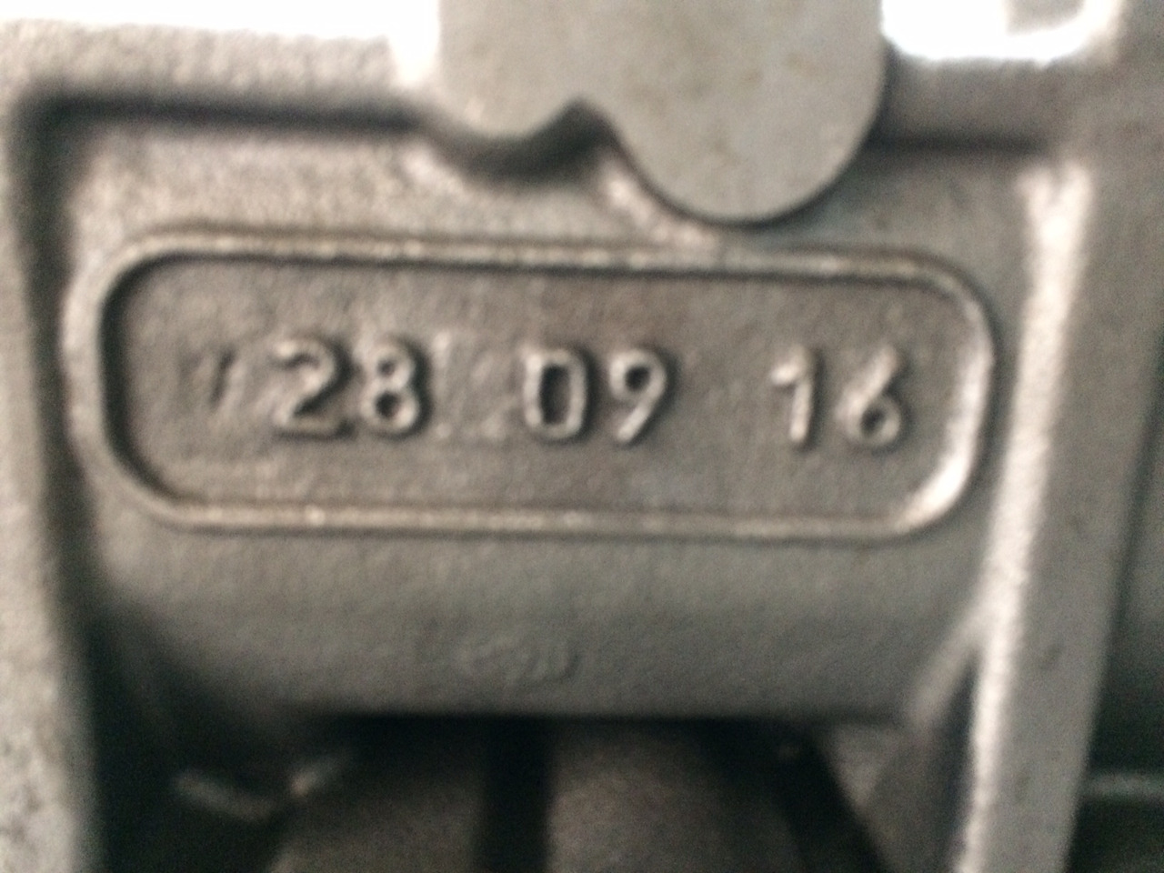 TESTATA MAN D2066 / D2676 - EURO 6 - 85HZ - Zaglavlje motora: slika 4 TESTATA MAN D2066 / D2676 - EURO 6 - 85HZ - Zaglavlje motora: slika 4