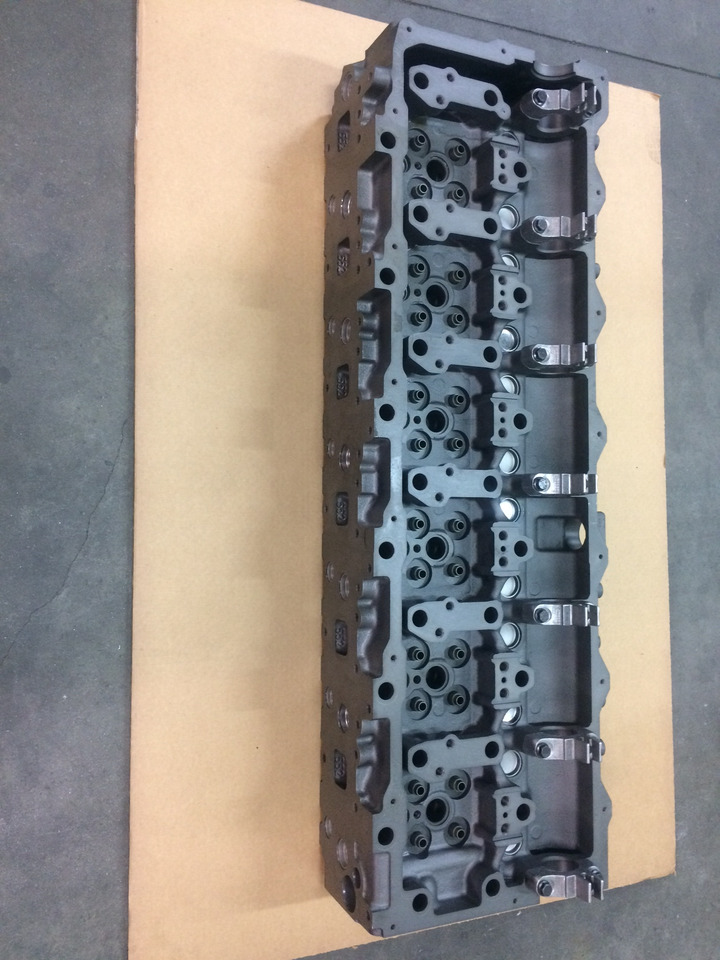 TESTATE MOTORI MAN D2066 - D2676 - NUDE / COMPLETE DI VALVOLE - Motor i delovi za Kamion: slika 3 TESTATE MOTORI MAN D2066 - D2676 - NUDE / COMPLETE DI VALVOLE - Motor i delovi za Kamion: slika 3