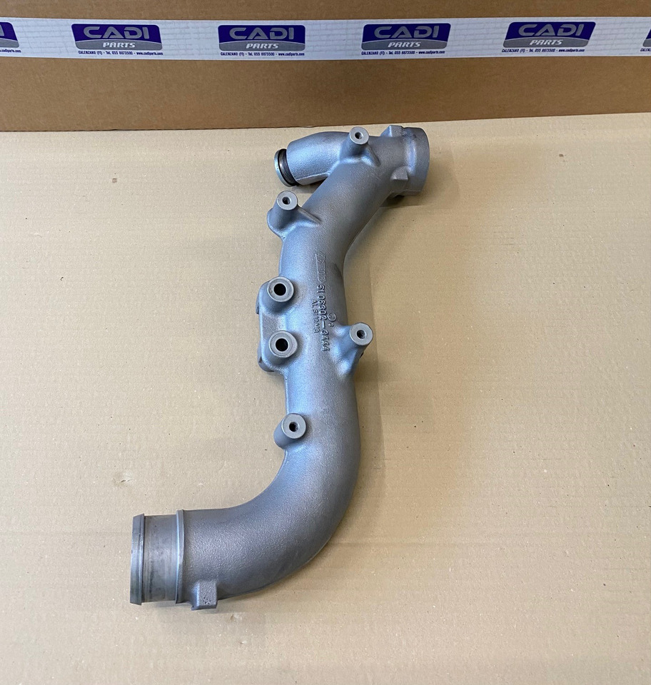 TUBO ACQUA POSTERIORE MAN 51063030039 - Sistem za hlađenje: slika 1 TUBO ACQUA POSTERIORE MAN 51063030039 - Sistem za hlađenje: slika 1